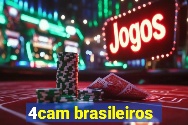 4cam brasileiros